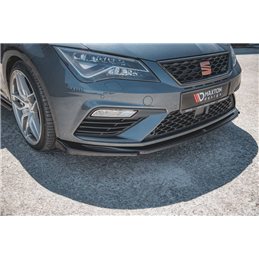 Añadido V.5 Seat Leon Cupra / Fr Mk3 Fl Maxtondesign