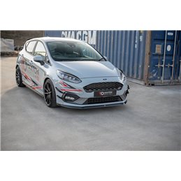 Añadido V.6 Ford Fiesta Mk8 St / St-line Maxtondesign