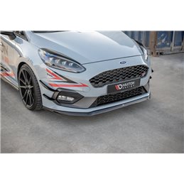 Añadido V.6 Ford Fiesta Mk8 St / St-line Maxtondesign