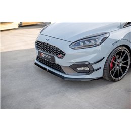 Añadido V.6 Ford Fiesta Mk8 St / St-line Maxtondesign