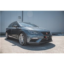 Añadido V.6 Seat Leon Cupra / Fr Mk3 Fl Maxtondesign