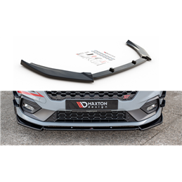 Añadido V.7 Ford Fiesta Mk8 St / St-line Maxtondesign