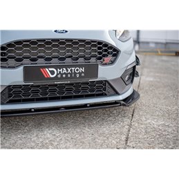 Añadido V.7 Ford Fiesta Mk8 St / St-line Maxtondesign