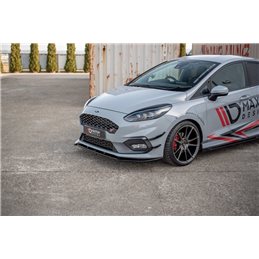 Añadido V.7 Ford Fiesta Mk8 St / St-line Maxtondesign