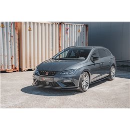Añadido V.7 Seat Leon Cupra / Fr Mk3 Fl Maxtondesign