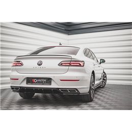 Añadido Volkswagen Arteon R-line Facelift Maxtondesign