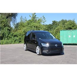 Añadido Volkswagen Caddy Mk. 4 Maxtondesign