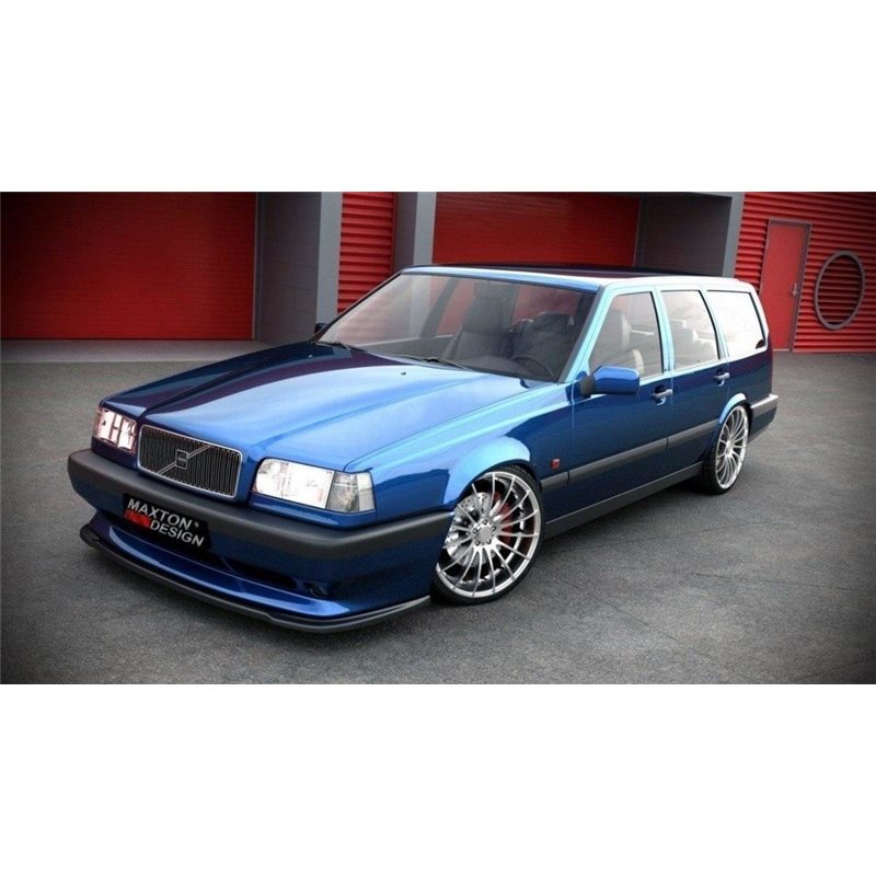 Añadido Volvo 850 R Maxtondesign