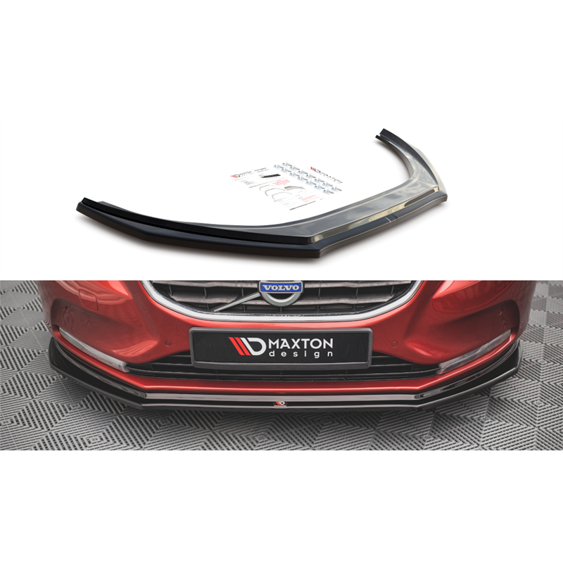 Añadido Volvo V40 Maxtondesign