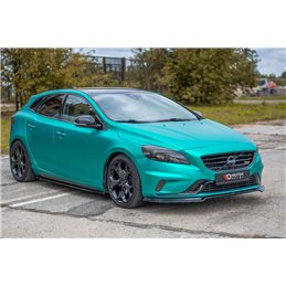 Añadido Volvo V40 R-design Maxtondesign