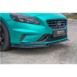 Añadido Volvo V40 R-design Maxtondesign