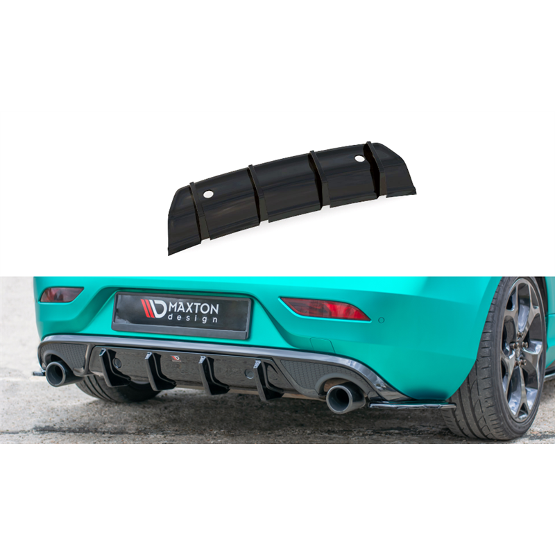 Añadido Volvo V40 R-design Maxtondesign