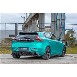 Añadido Volvo V40 R-design Maxtondesign