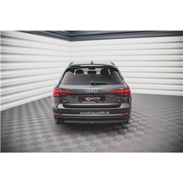 Añadidos Audi A4 Avant B9 Maxtondesign