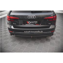 Añadidos Audi A4 Avant B9 Maxtondesign