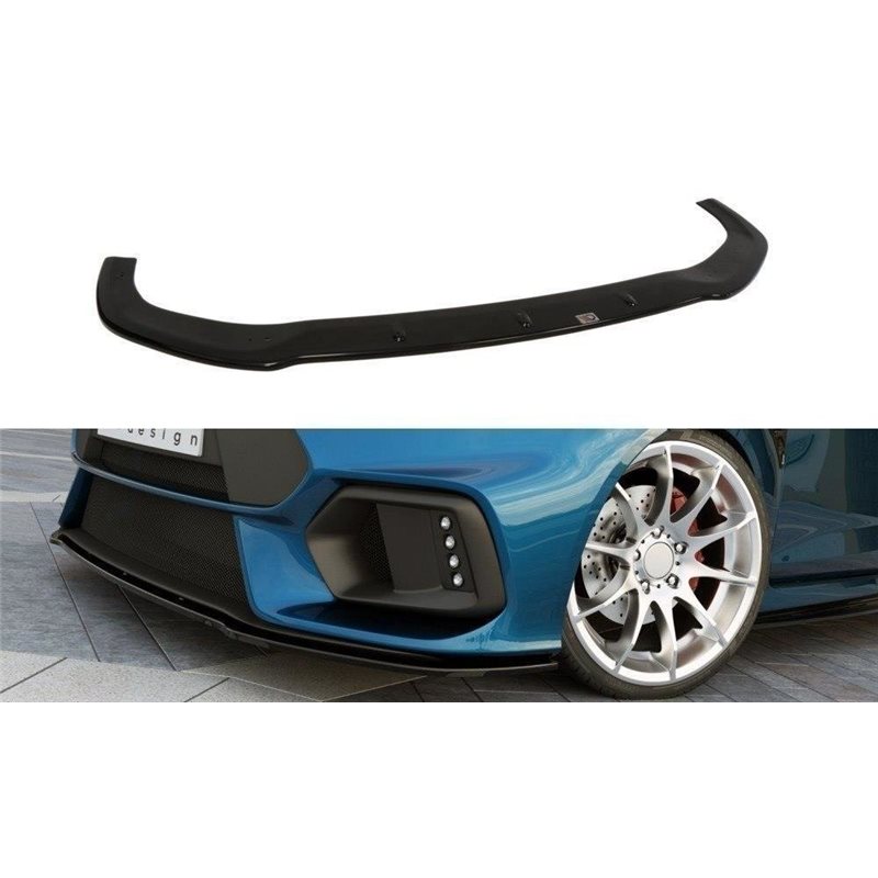 Añadidos Ford Fiesta Mk7 Fl Maxtondesign