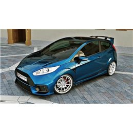 Añadidos Ford Fiesta Mk7 Fl Maxtondesign
