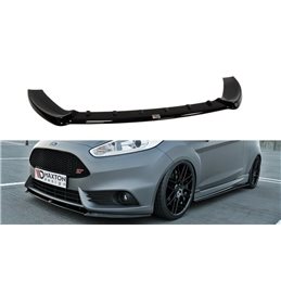 Añadidos Ford Fiesta St Mk7 Fl Maxtondesign