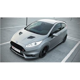 Añadidos Ford Fiesta St Mk7 Fl Maxtondesign