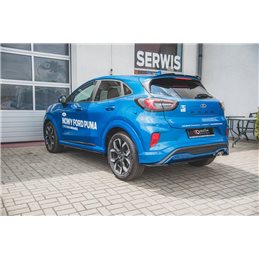 Añadidos Ford Puma St-line Maxtondesign