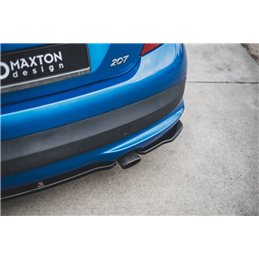 Añadidos Peugeot 207 Sport Maxtondesign