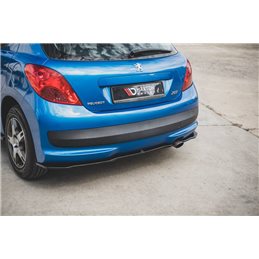 Añadidos Peugeot 207 Sport Maxtondesign