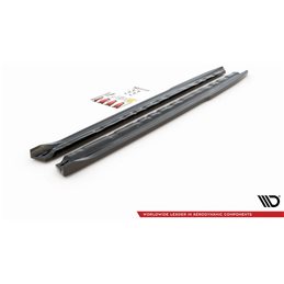 Añadidos taloneras Audi A1 S-line Gb Maxtondesign