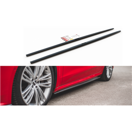 Añadidos taloneras Audi A7 C8 S-line / S7 C8 Maxtondesign