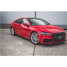 Añadidos taloneras Audi A7 C8 S-line / S7 C8 Maxtondesign