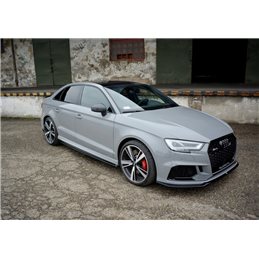 Añadidos taloneras Audi Rs3 8v Fl Sedan Maxtondesign