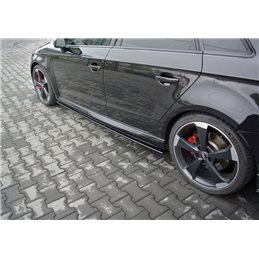 Añadidos taloneras Audi Rs3 8v Fl Sportback Maxtondesign