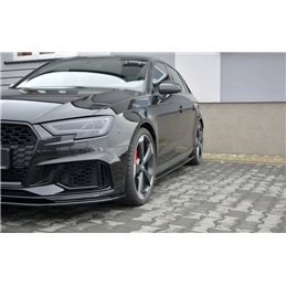 Añadidos taloneras Audi Rs3 8v Fl Sportback Maxtondesign