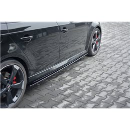 Añadidos taloneras Audi Rs3 8v Fl Sportback Maxtondesign