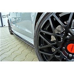 Añadidos taloneras Audi Rs3 8v Sportback Maxtondesign