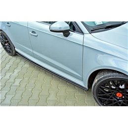 Añadidos taloneras Audi Rs3 8v Sportback Maxtondesign