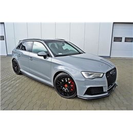 Añadidos taloneras Audi Rs3 8v Sportback Maxtondesign