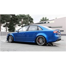 Añadidos taloneras Audi Rs4 B7 Maxtondesign