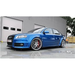 Añadidos taloneras Audi Rs4 B7 Maxtondesign