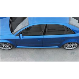 Añadidos taloneras Audi Rs4 B7 Maxtondesign