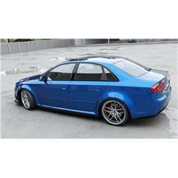 Añadidos taloneras Audi Rs4 B7 Maxtondesign