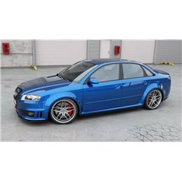Añadidos taloneras Audi Rs4 B7 Maxtondesign