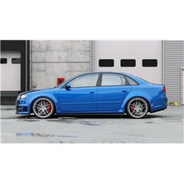 Añadidos taloneras Audi Rs4 B7 Maxtondesign