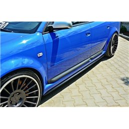 Añadidos taloneras Audi Rs6 C5 Maxtondesign
