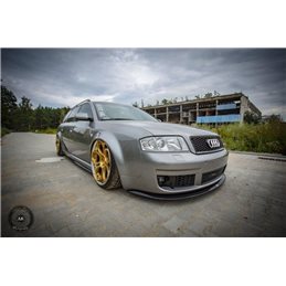 Añadidos taloneras Audi Rs6 C5 Maxtondesign