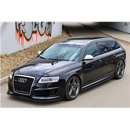 Añadidos taloneras Audi Rs6 C6 Maxtondesign