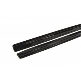 Añadidos taloneras Audi Rs6 C6 Maxtondesign