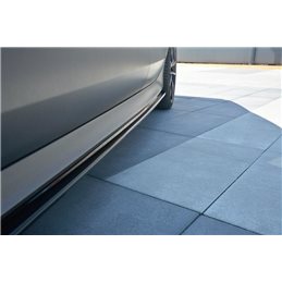 Añadidos taloneras Audi Rs7 C7 Fl Maxtondesign