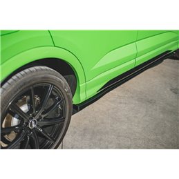 Añadidos taloneras Audi Rsq3 F3 Maxtondesign