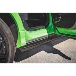 Añadidos taloneras Audi Rsq3 F3 Maxtondesign