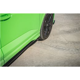 Añadidos taloneras Audi Rsq3 F3 Maxtondesign